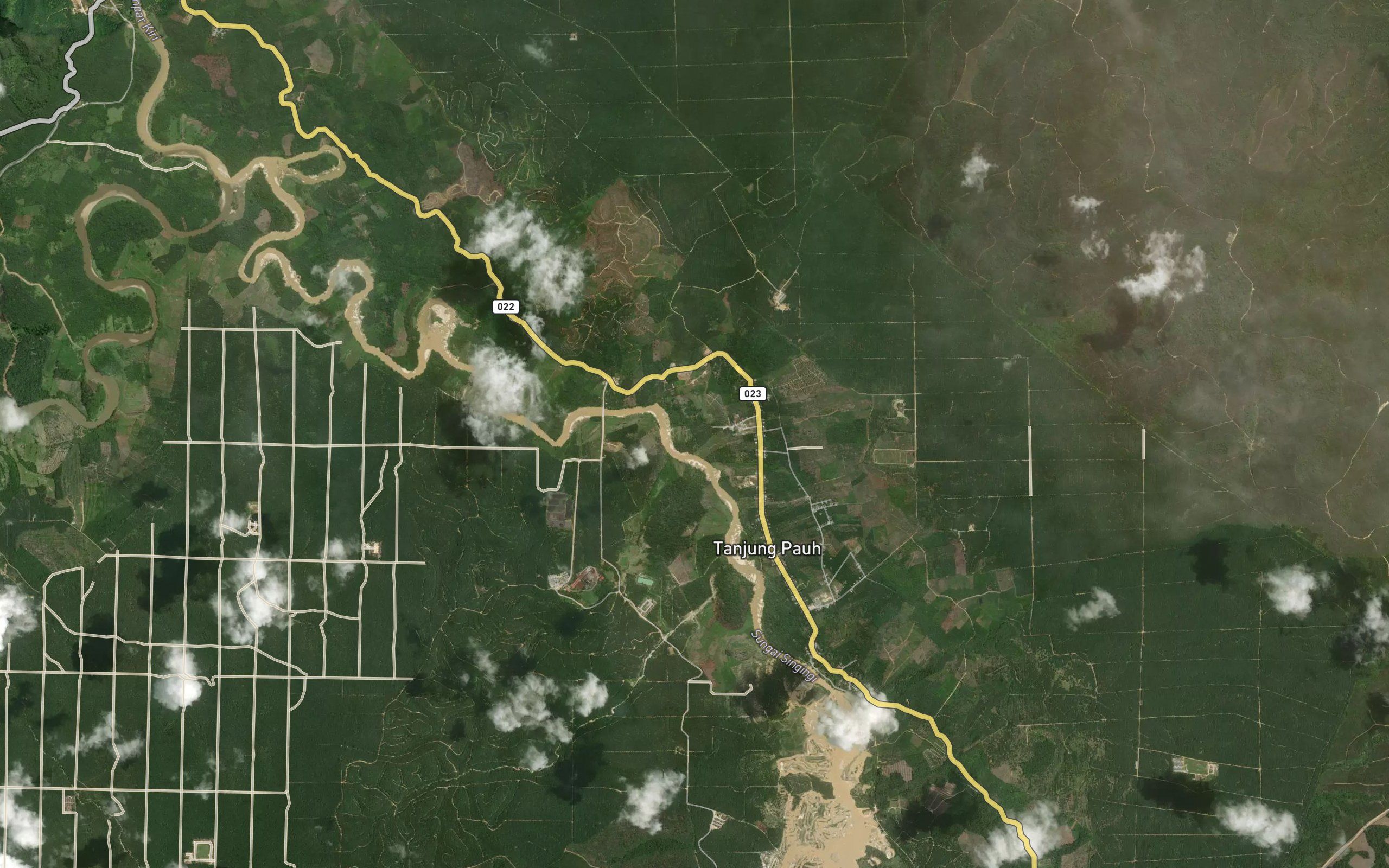 Sungai Sako