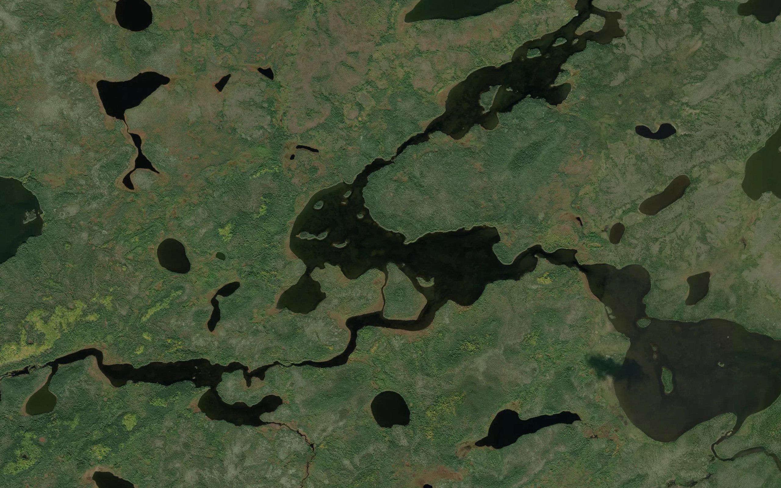 Sellen Lake