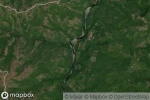 Quebrada Cerro Mosquito