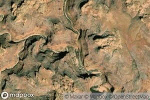 South Fork Ticaboo Creek