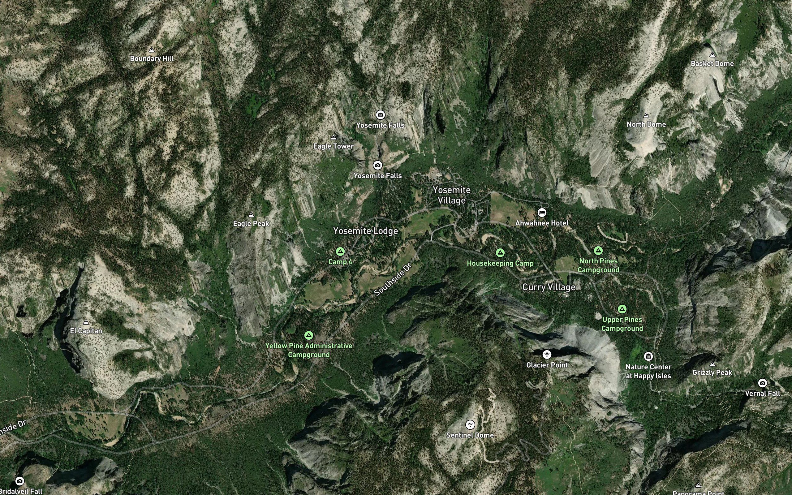 Yosemite Creek