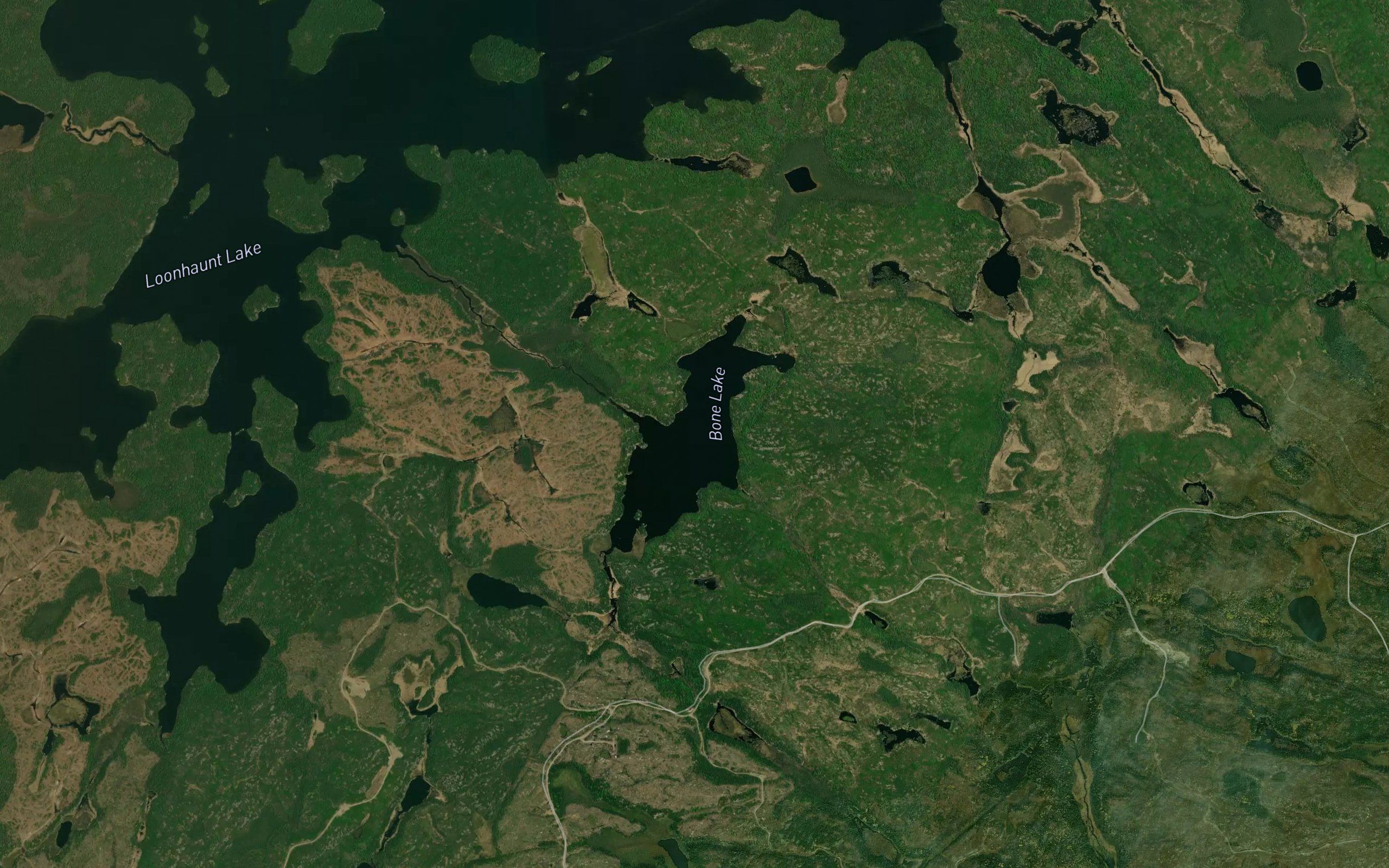 Bone Lake