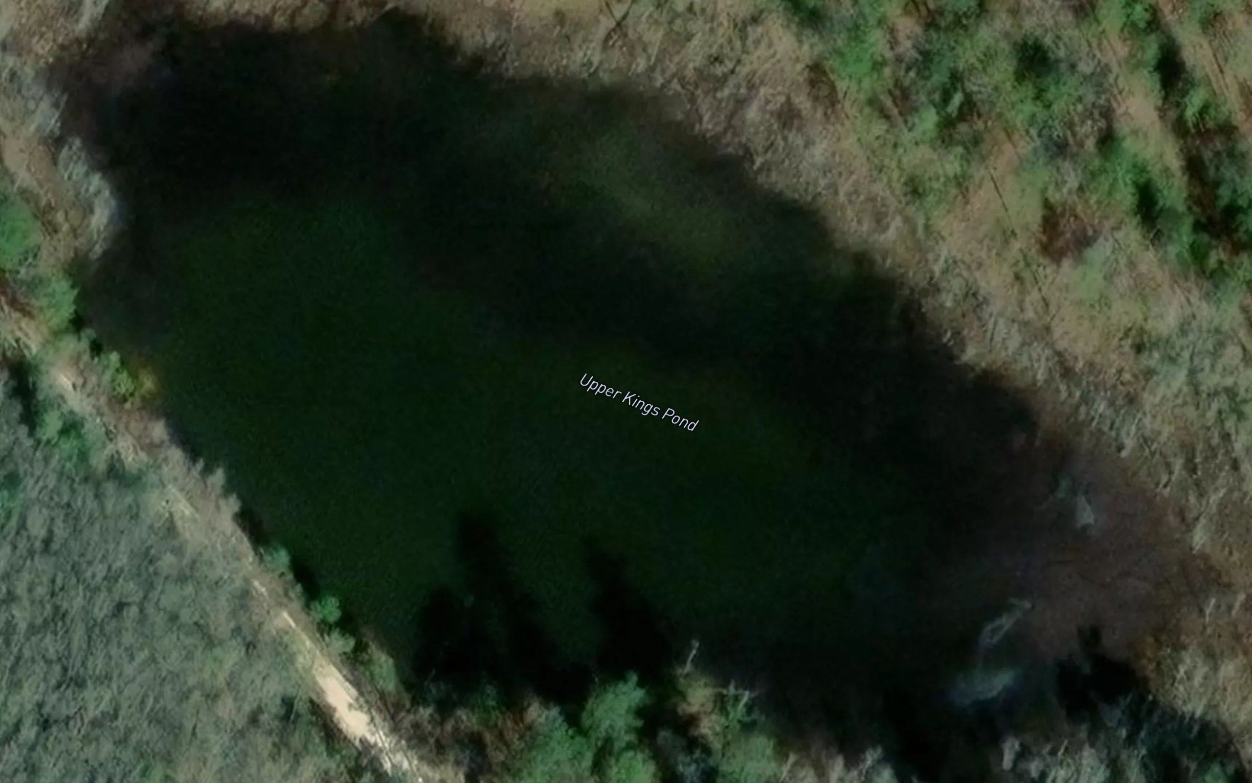 Upper Kings Pond