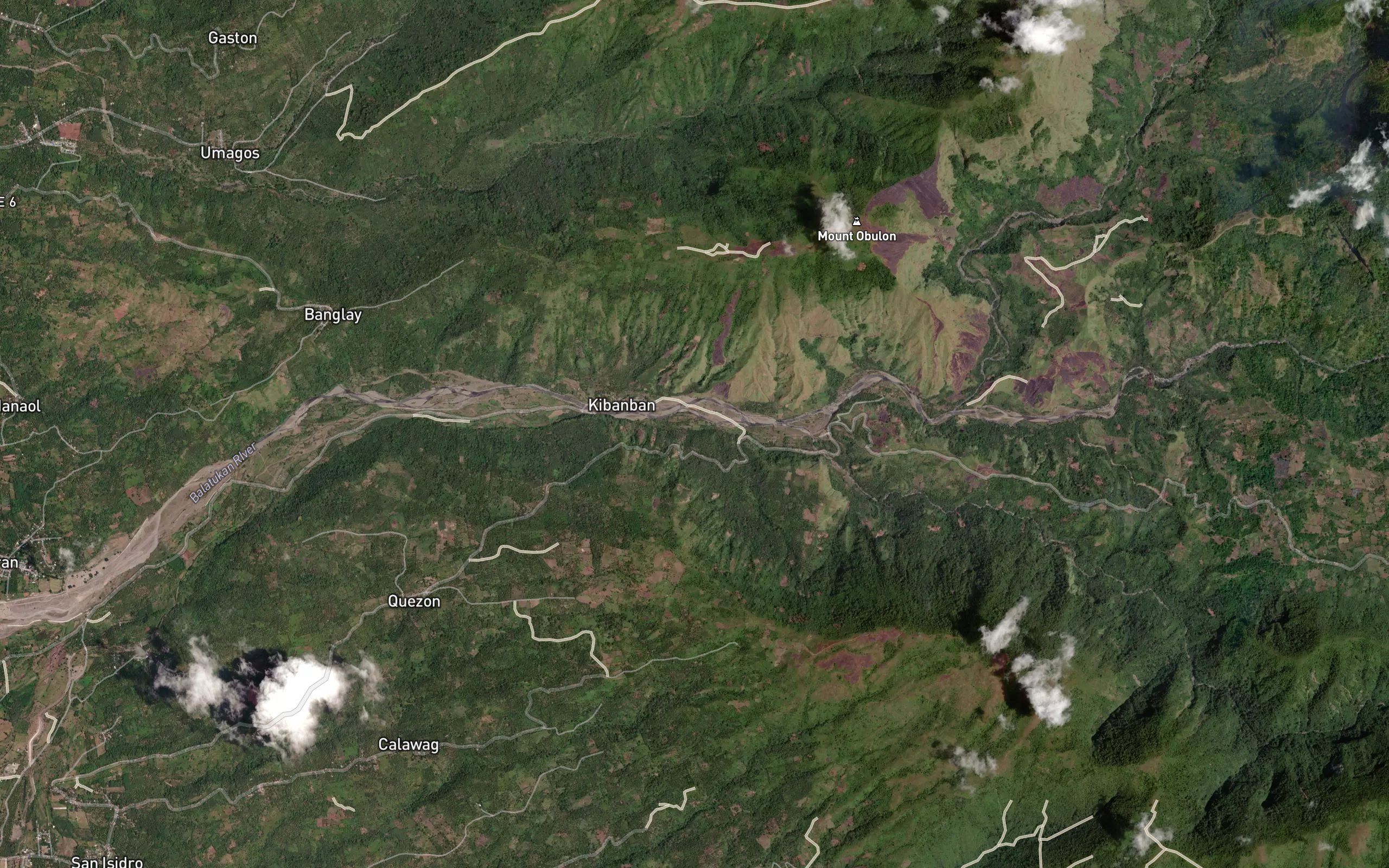 Kihangad River