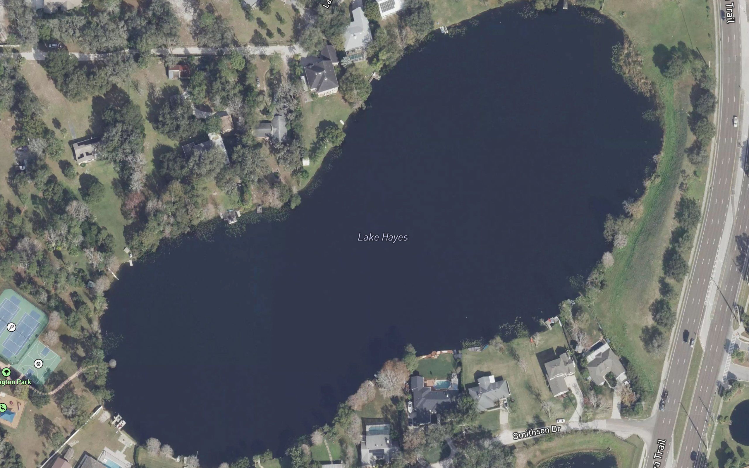 Lake Hayes