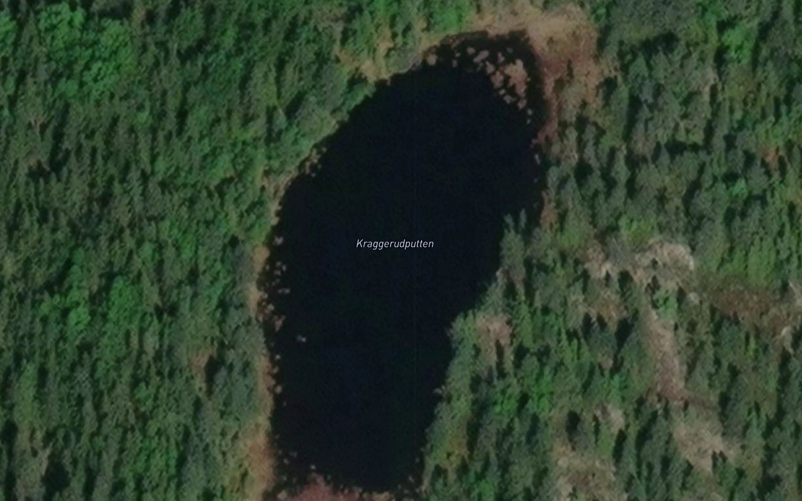 Kraggerudputten