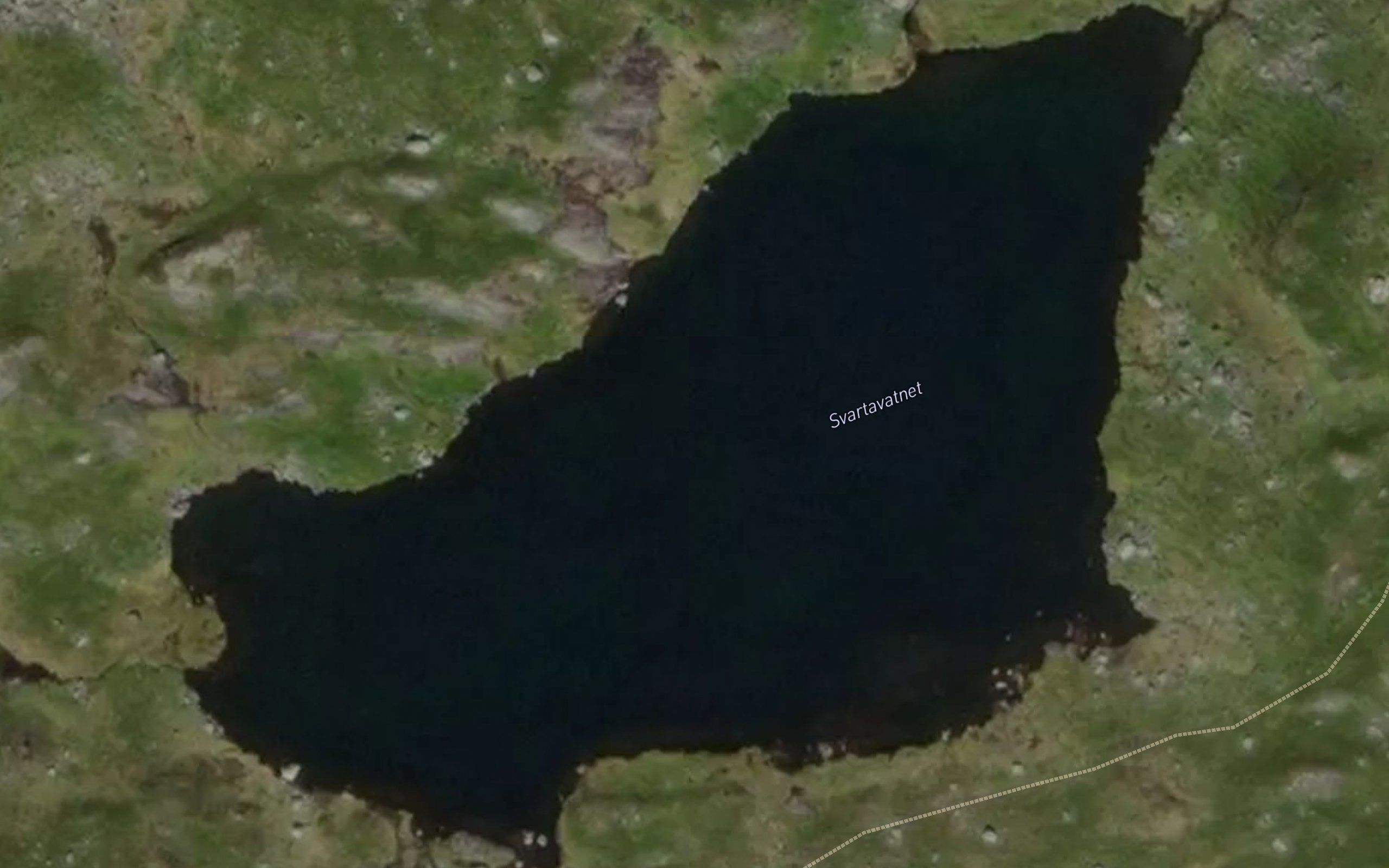 Svartavatnet