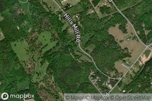 North Fork Mud Creek