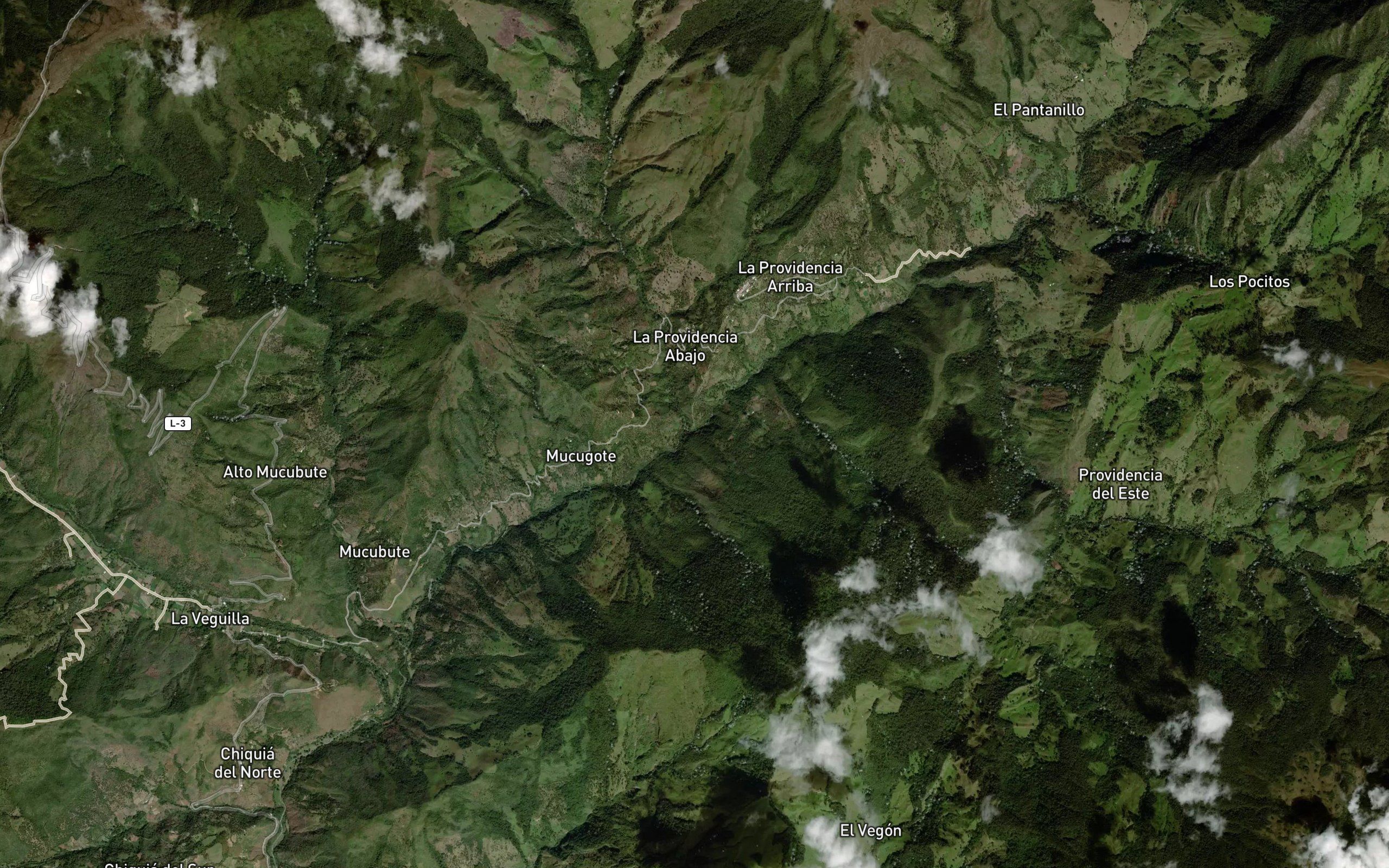 Quebrada Platanillo