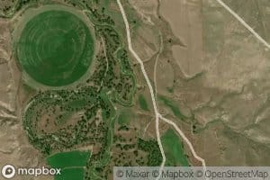 Little Corrall Creek