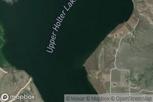 Upper Holter Lake