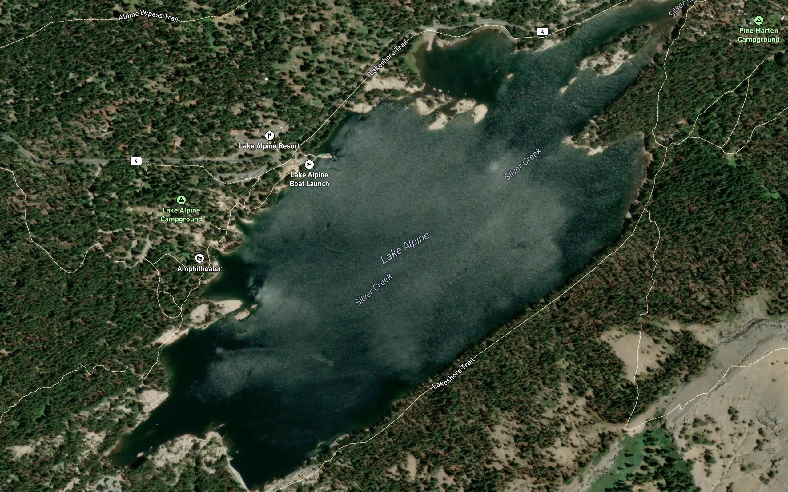 Lake Alpine