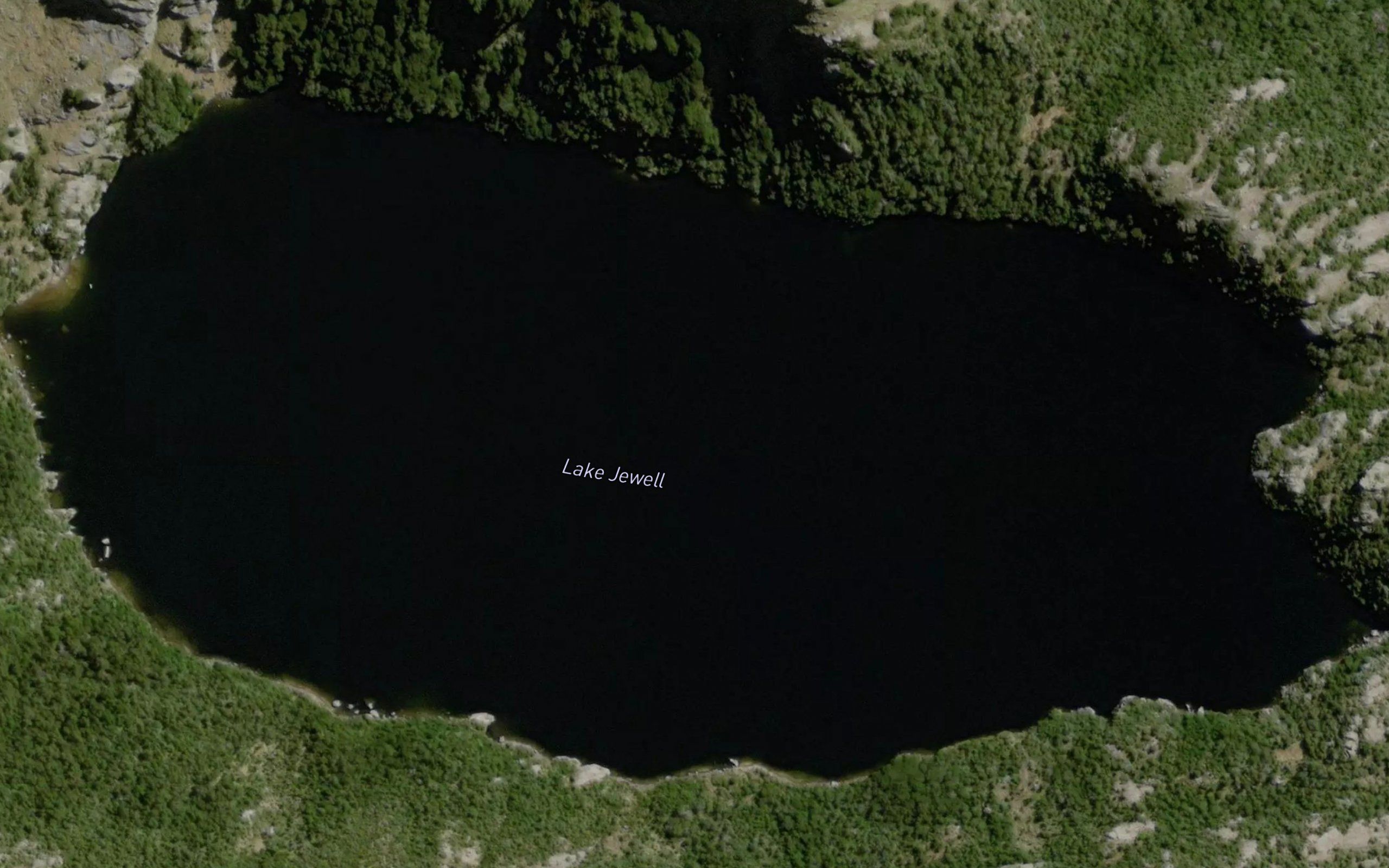 Lake Jewell