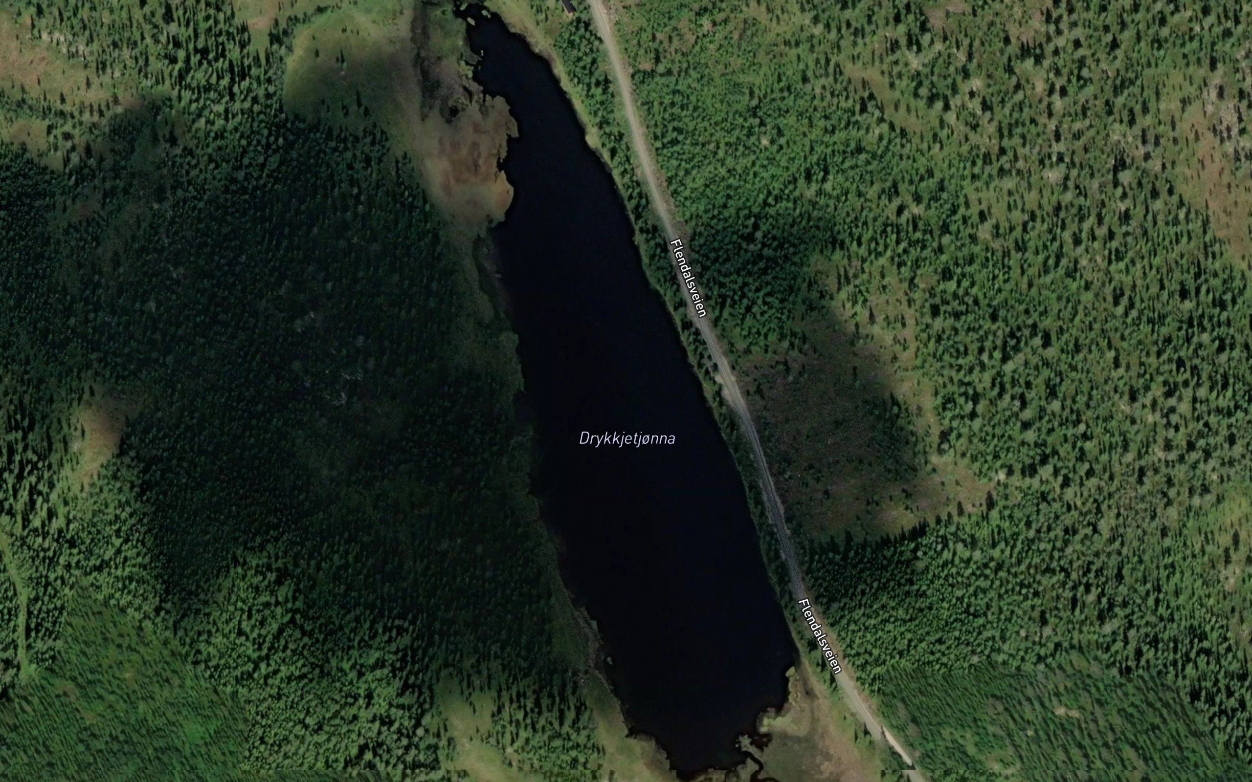 Drykkjevatnet