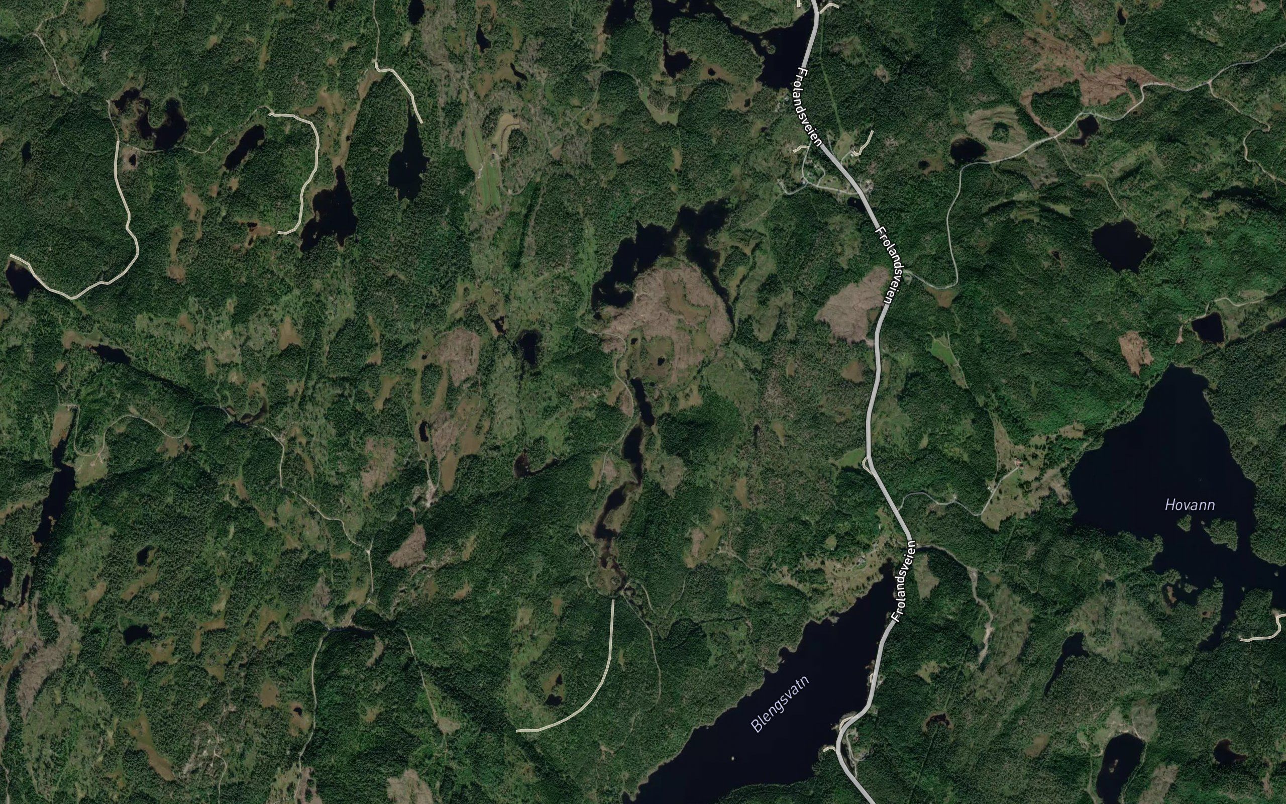 Flattervatn