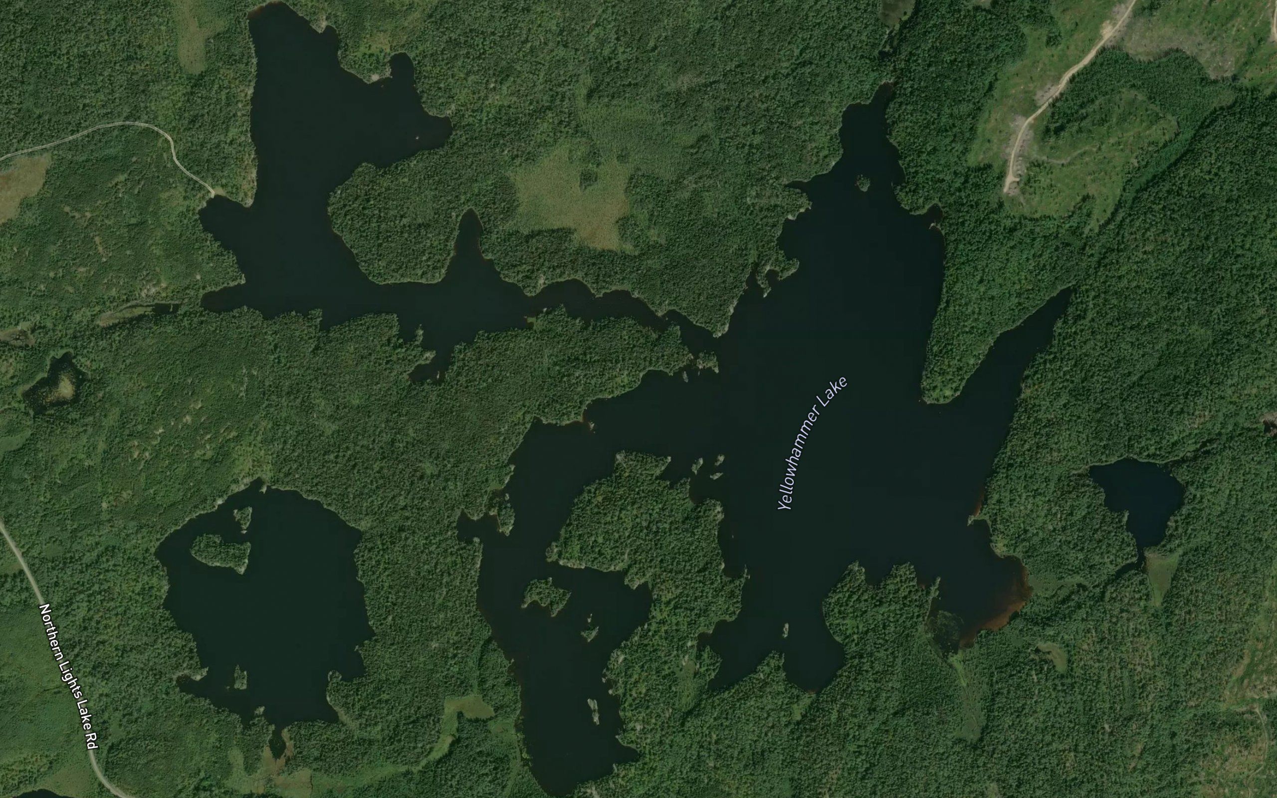 Yellowhammer Lake