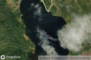 Ulvsjoen