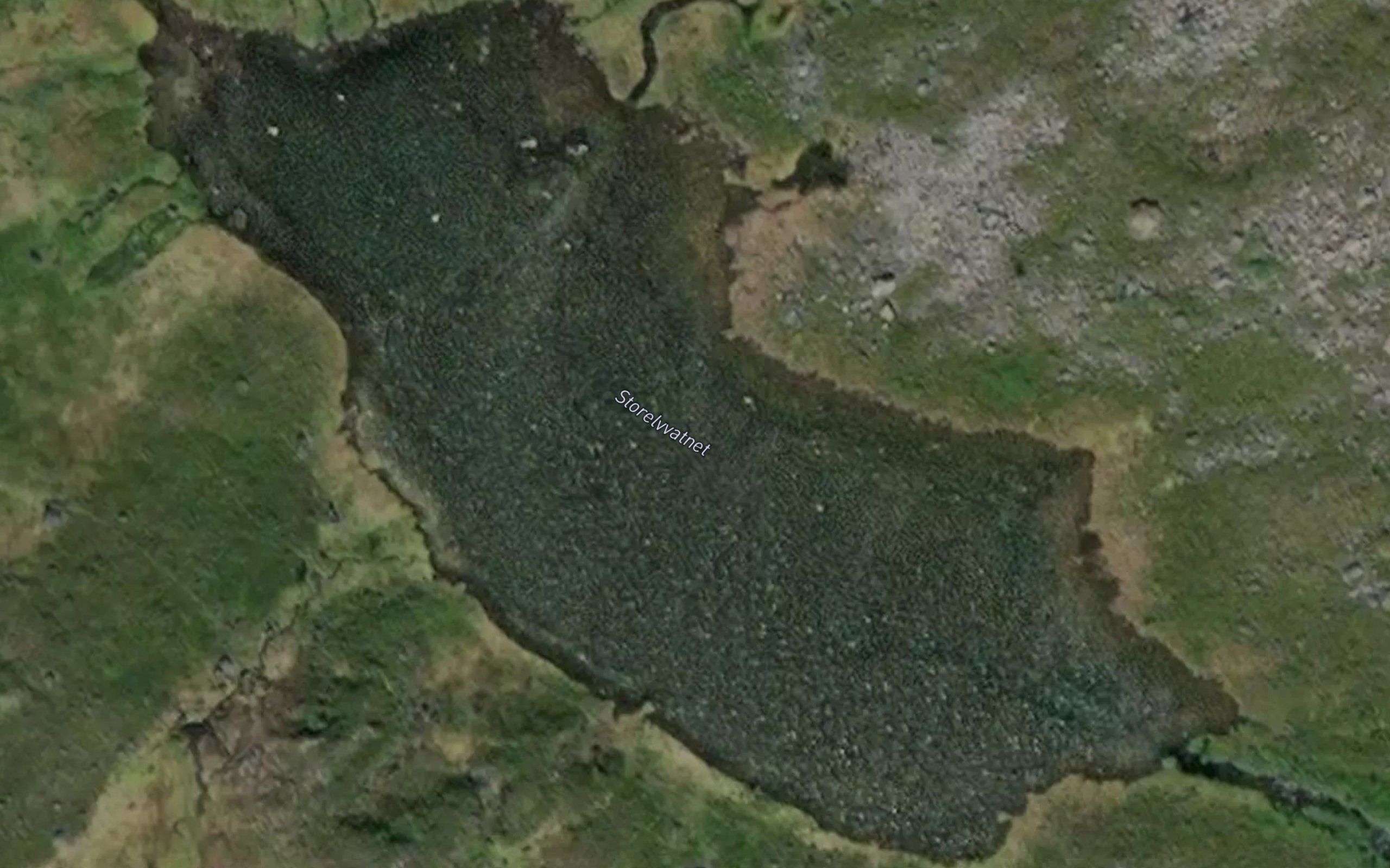 Storelvvatnet