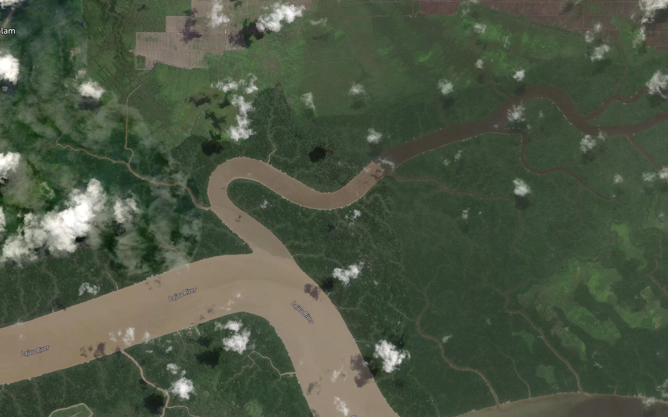 Sungai Tianda Besar