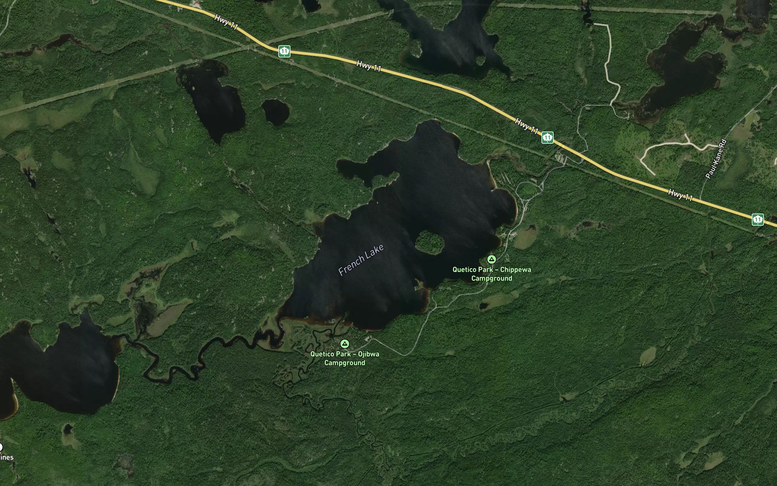 Echo Bay