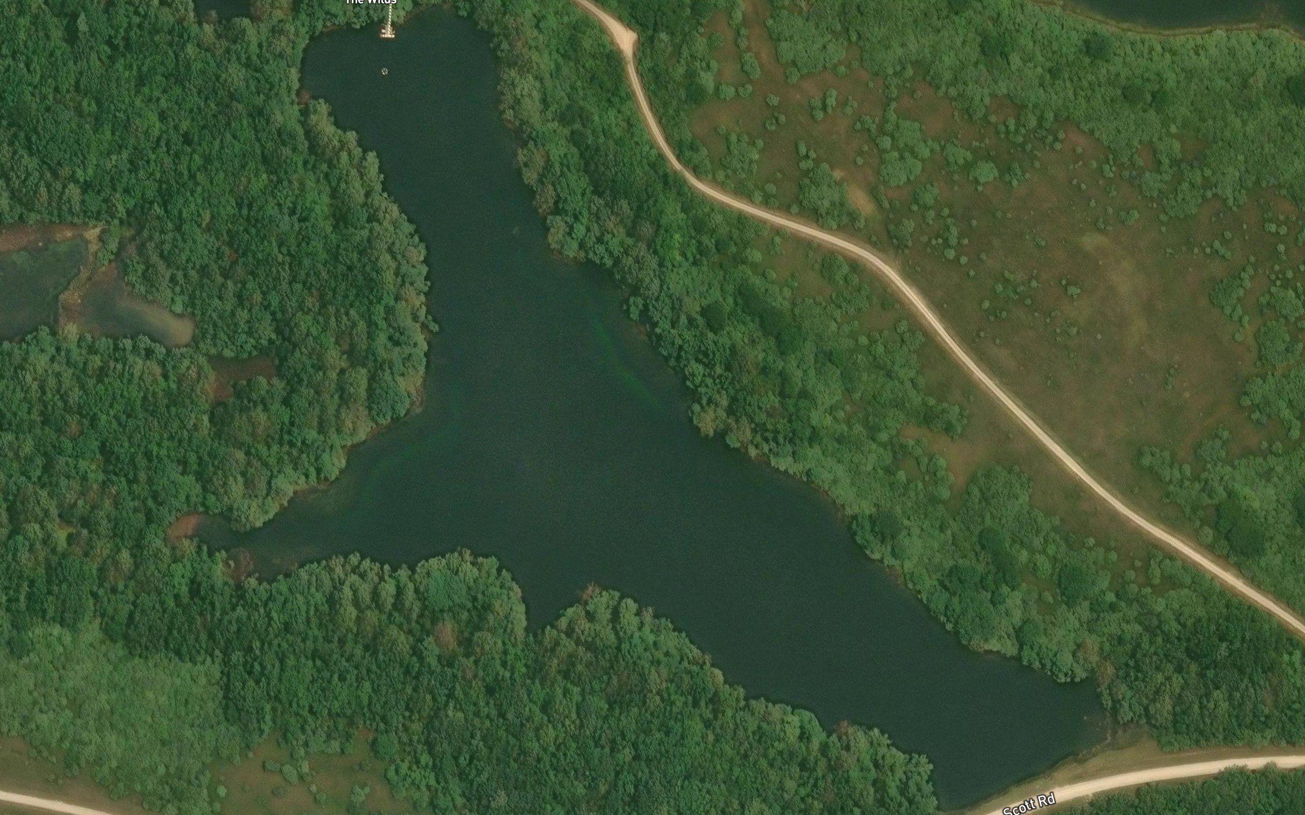 Ohio Power Pond Number Four