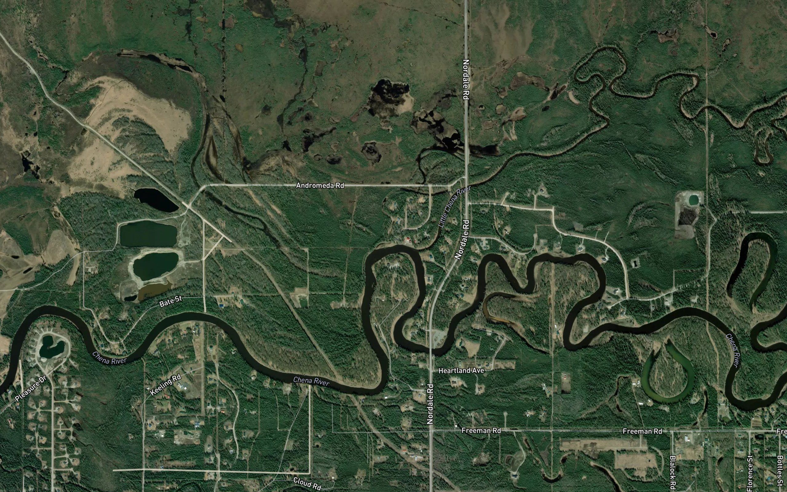 Little Chena River