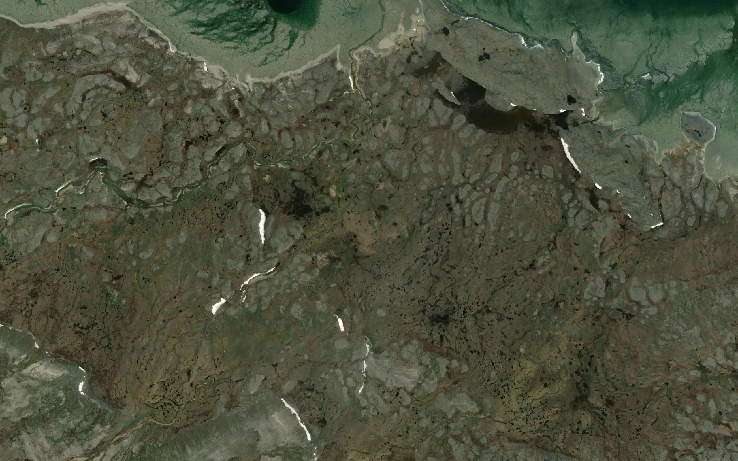 Ruisseau Siirtitaalik
