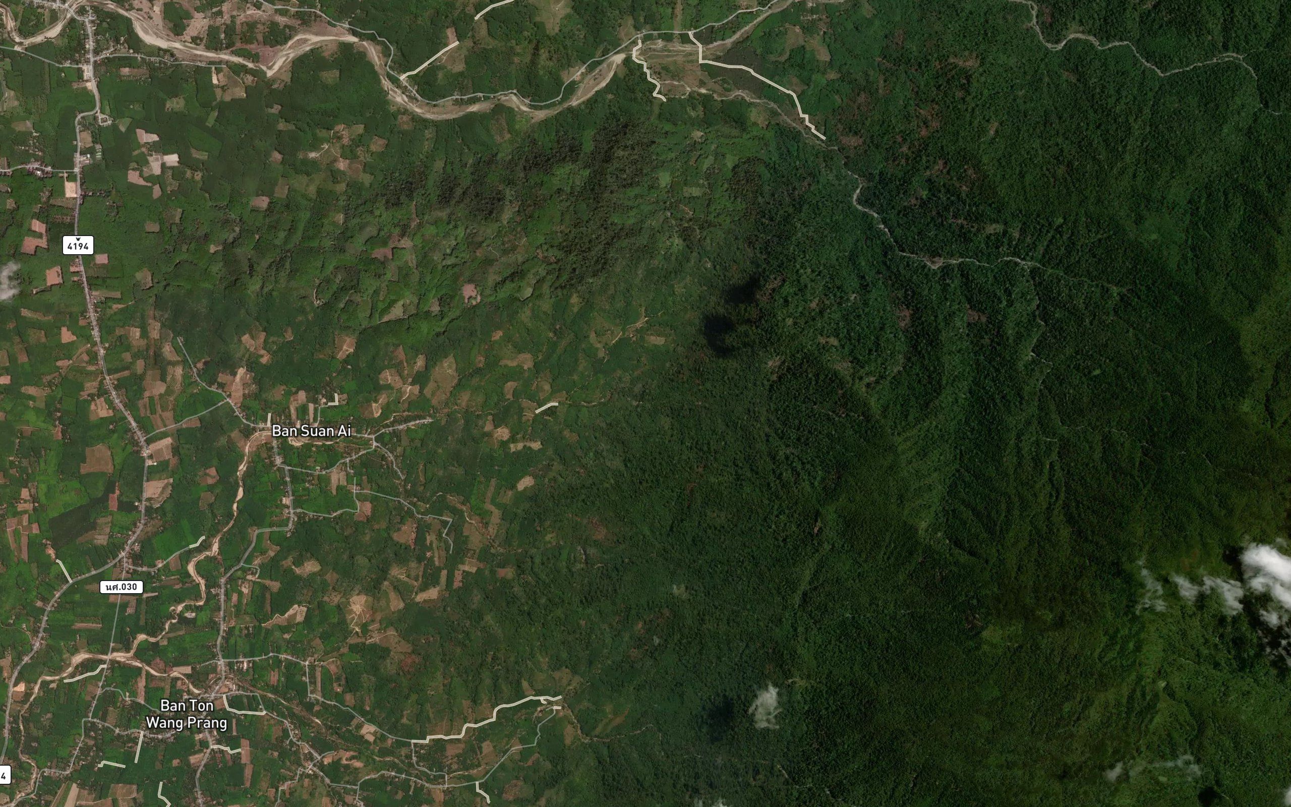 Nam Tok Suan Ai