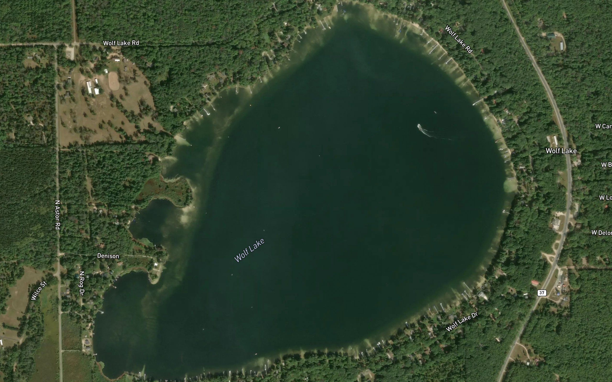 Wolf Lake