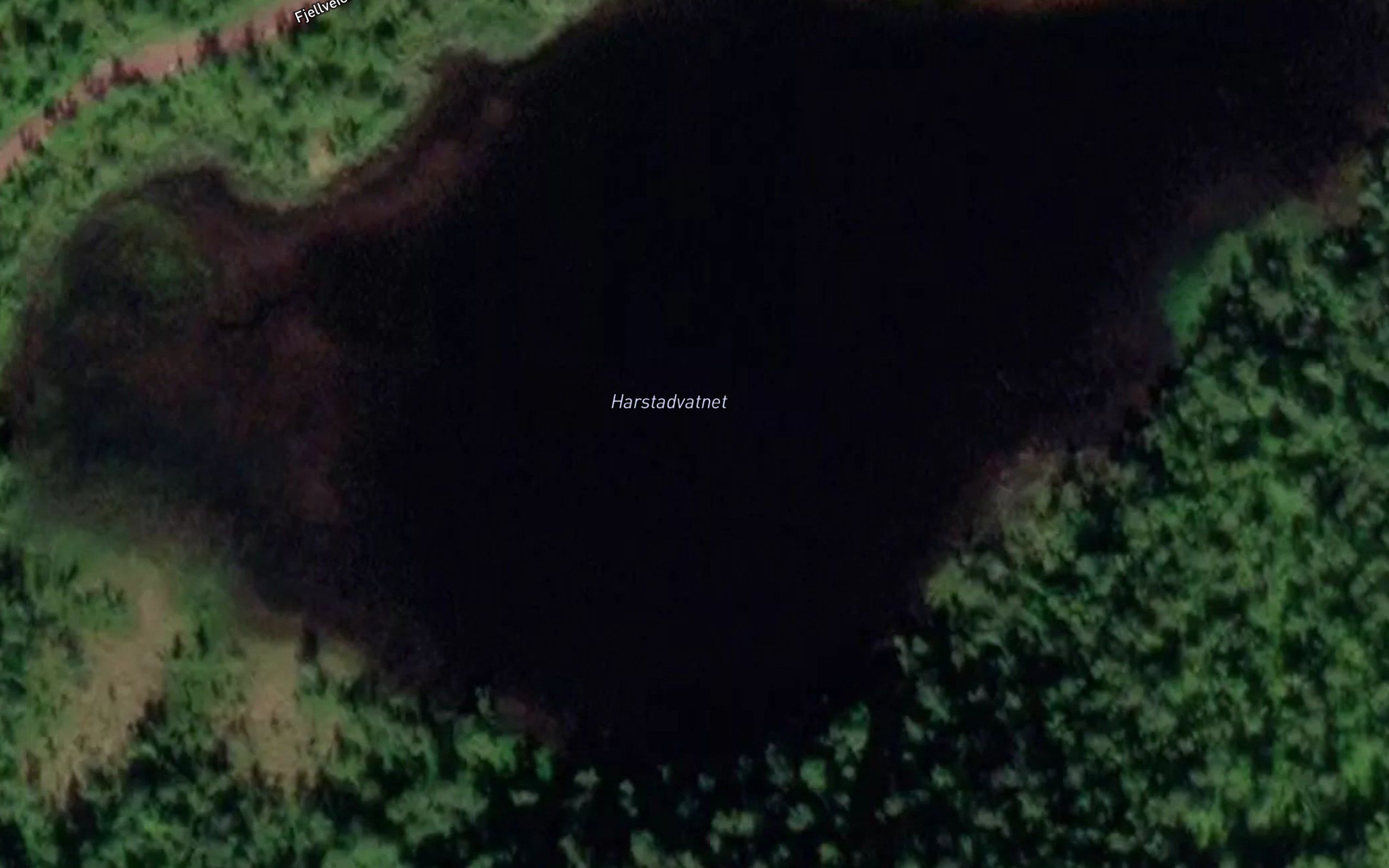 Harstadvatnet
