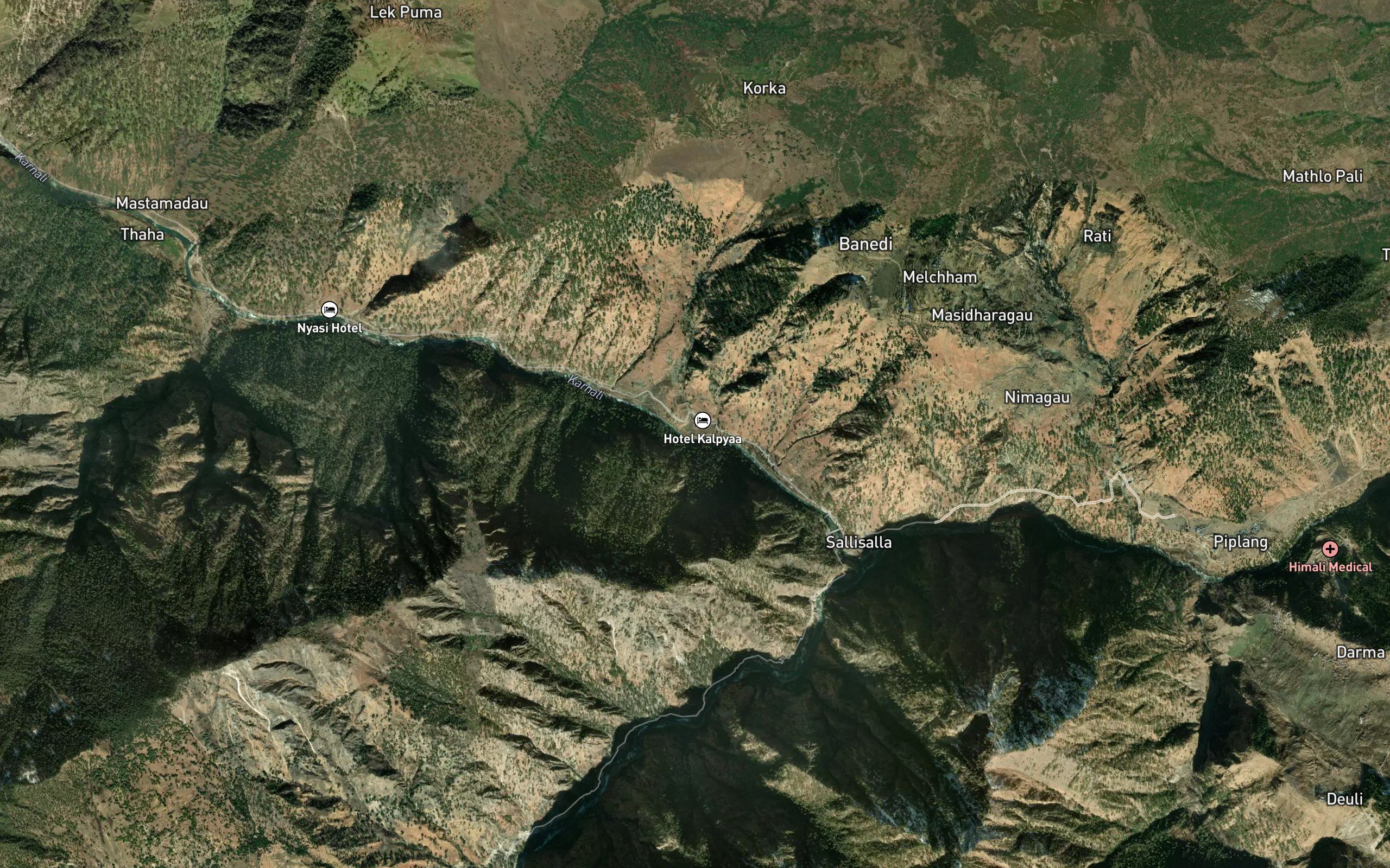 Balileda Khola