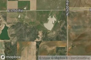 Jack Creek Site 2b Reservoir