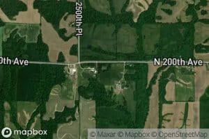 Hadley Creek Number 2 Reservoir