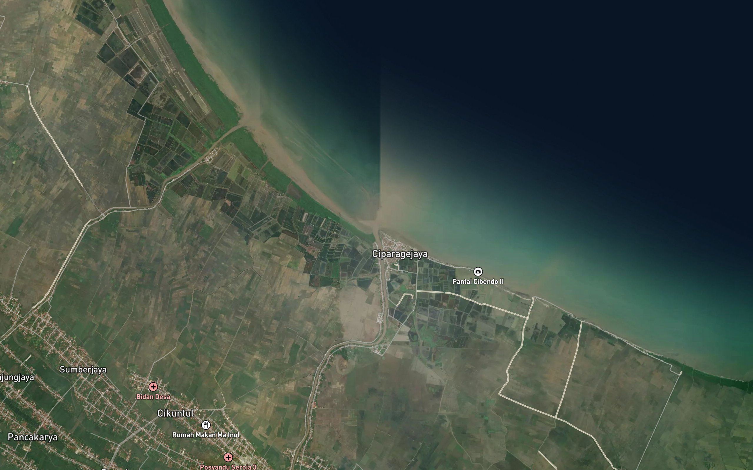 Muara Ciparage