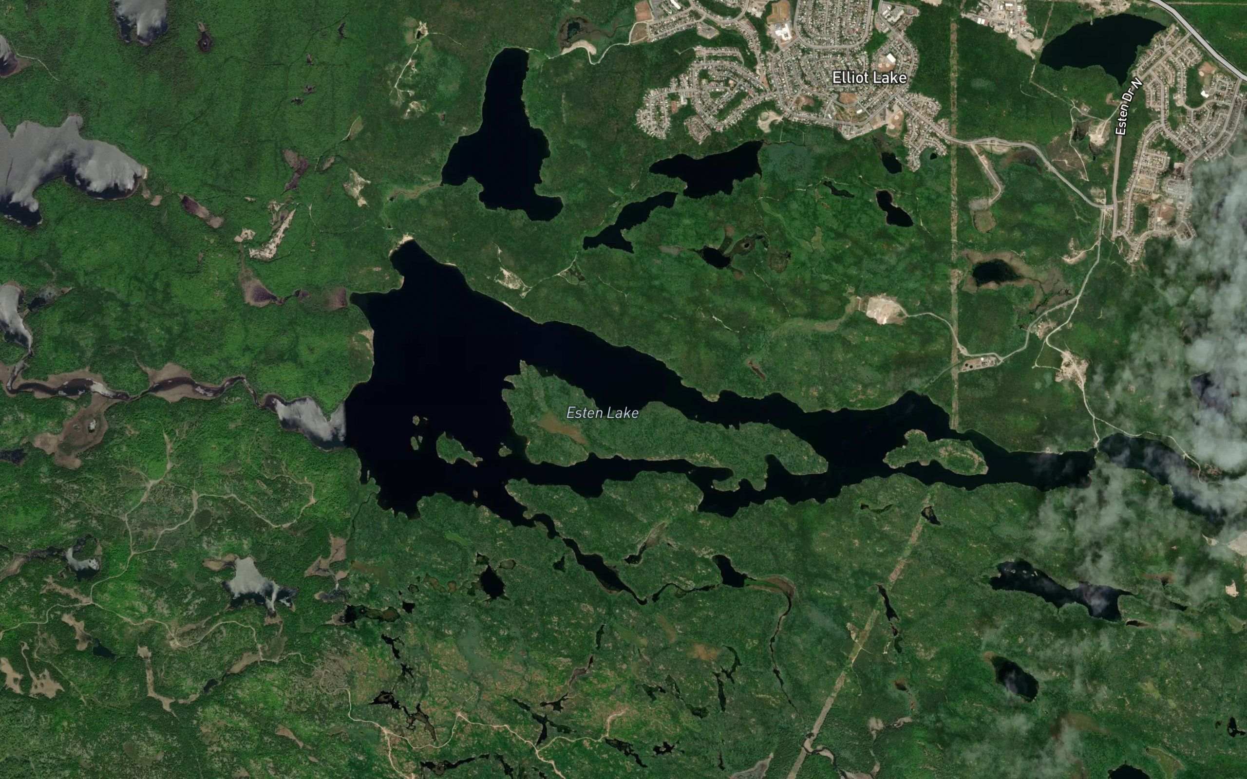 Esten Lake