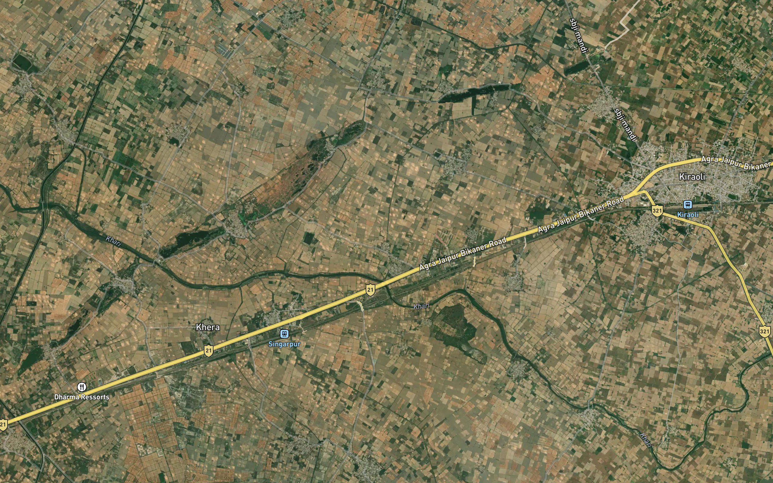 Singarpur Minor