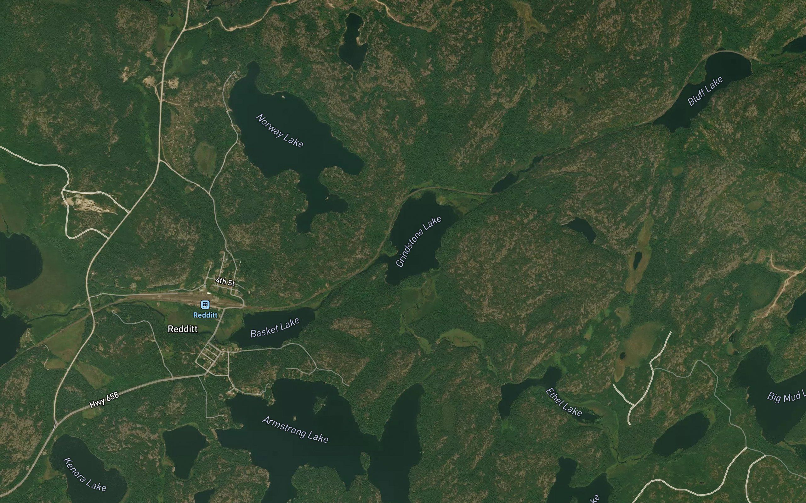 Boot Creek