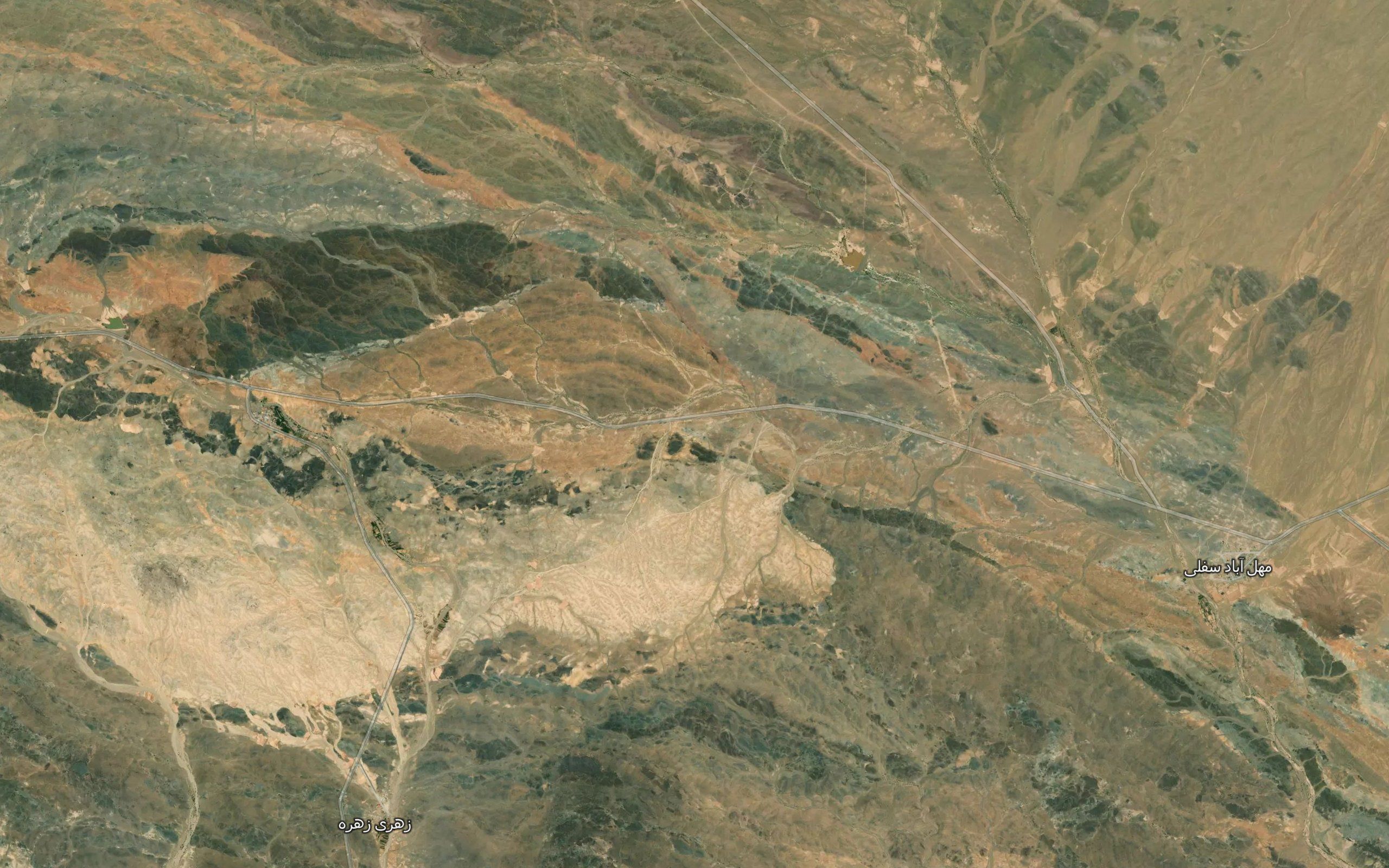 Cheshmeh-ye `Ali Ahmad