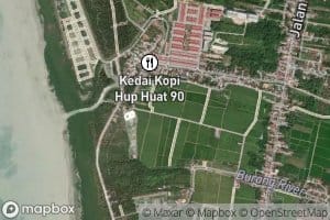 Sungai Bagan Ayer Itam