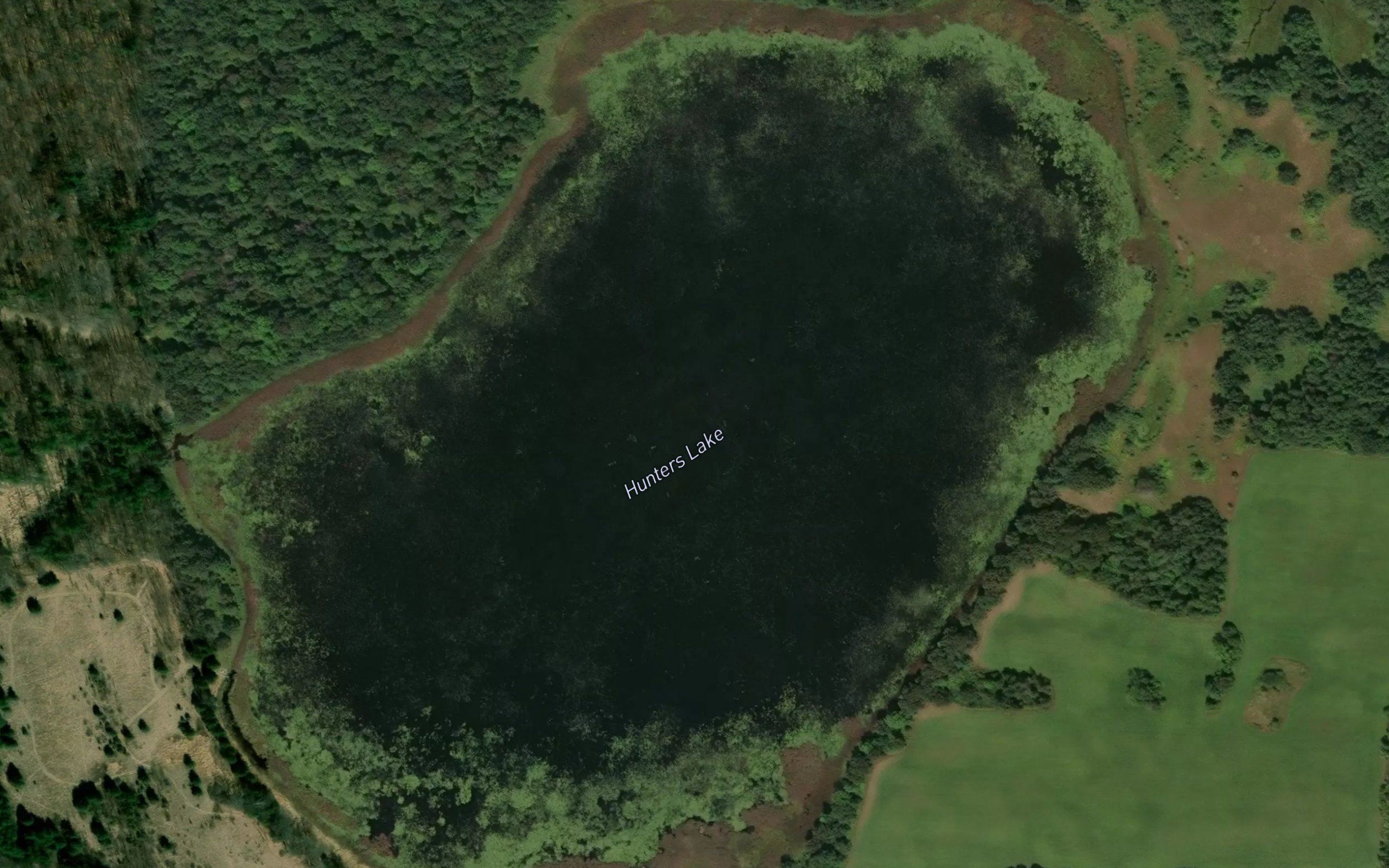 Hunters Lake