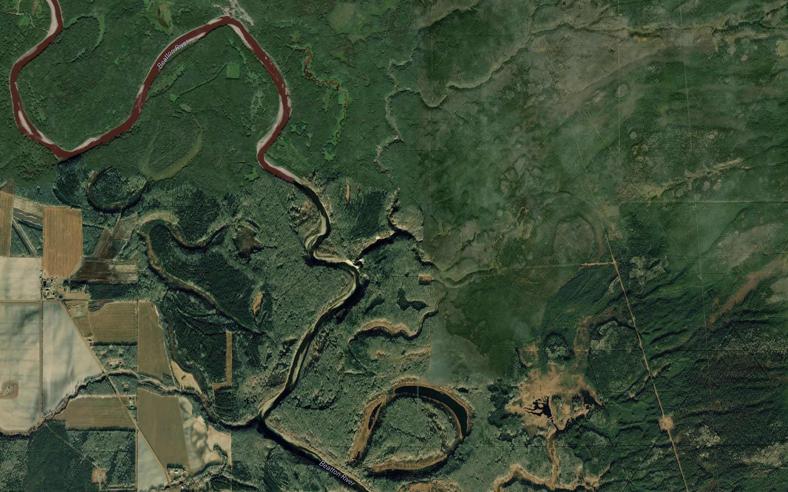 McMillan Creek