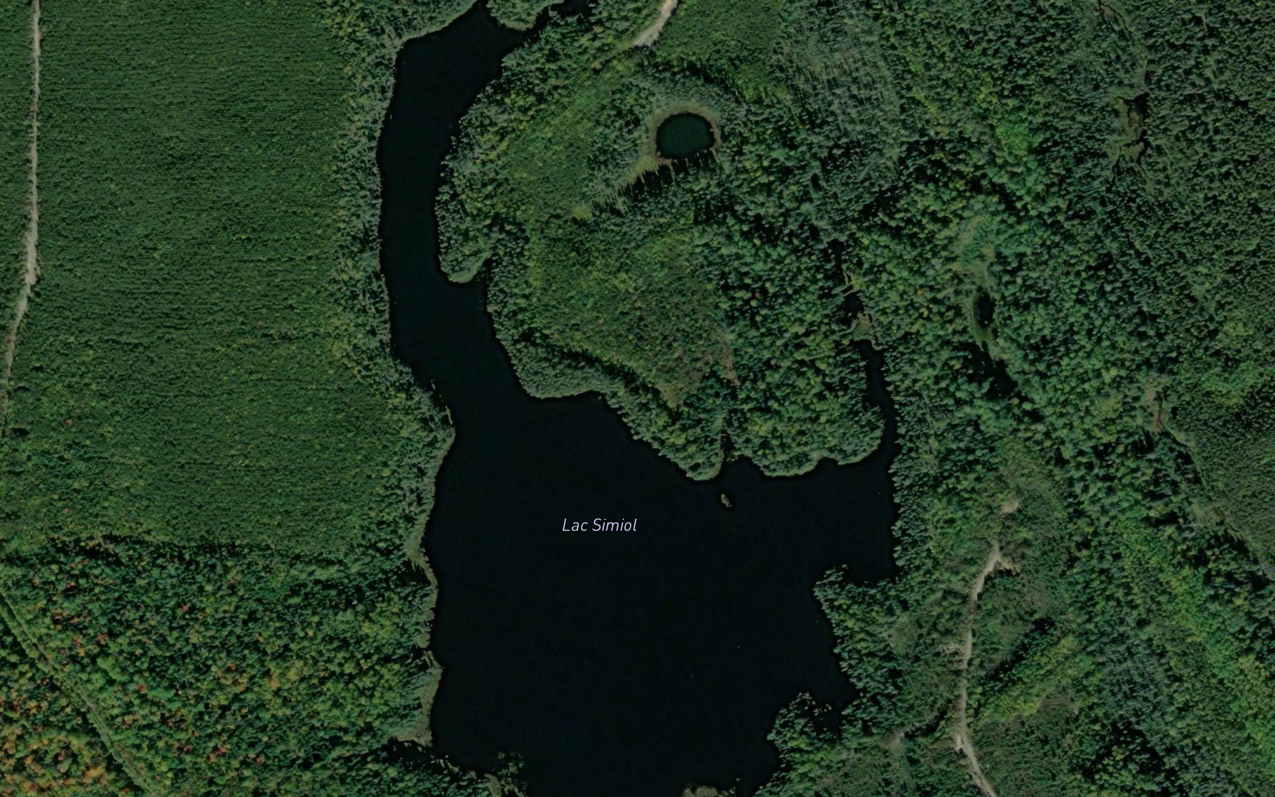 Lac Simiol