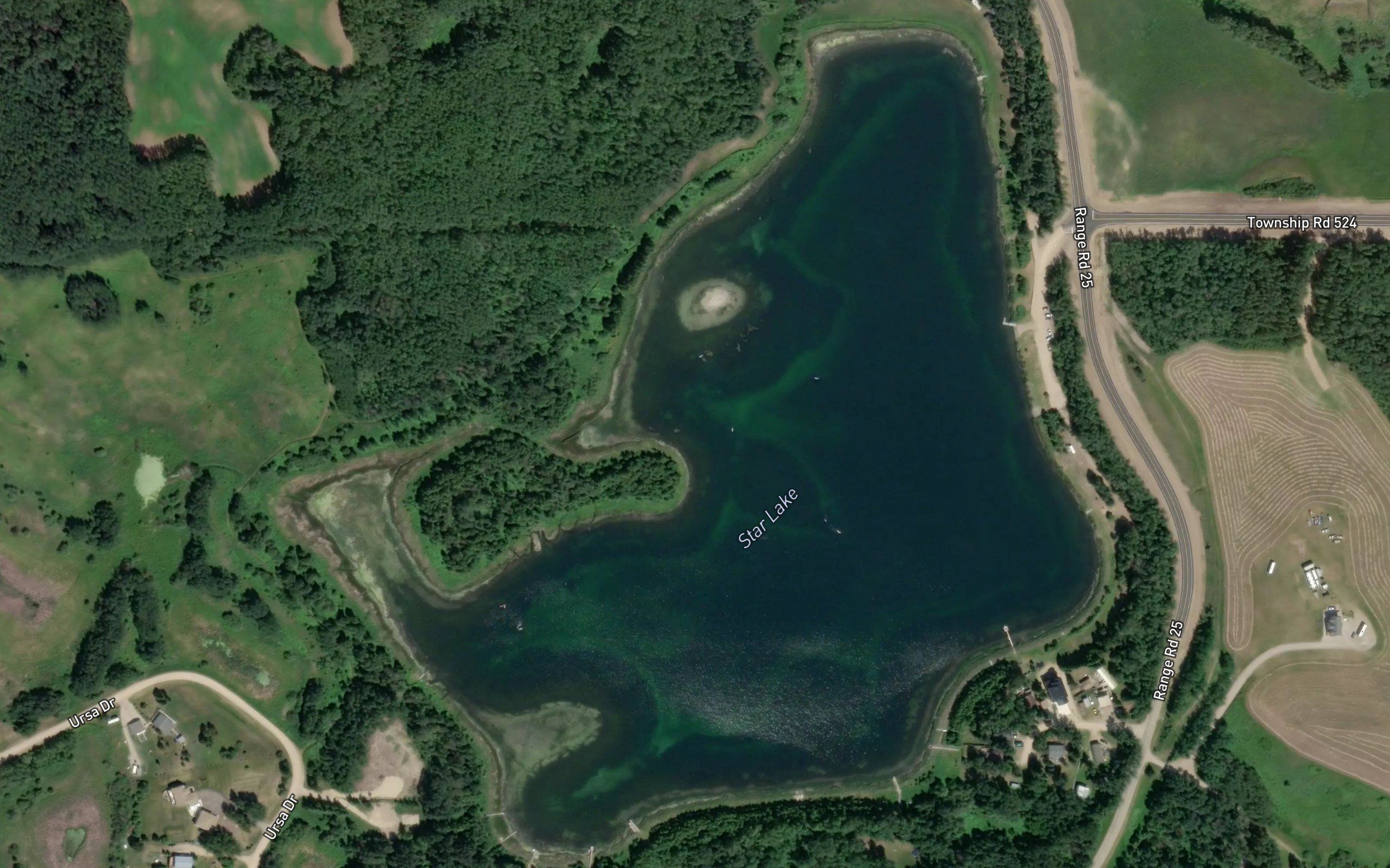 Star Lake