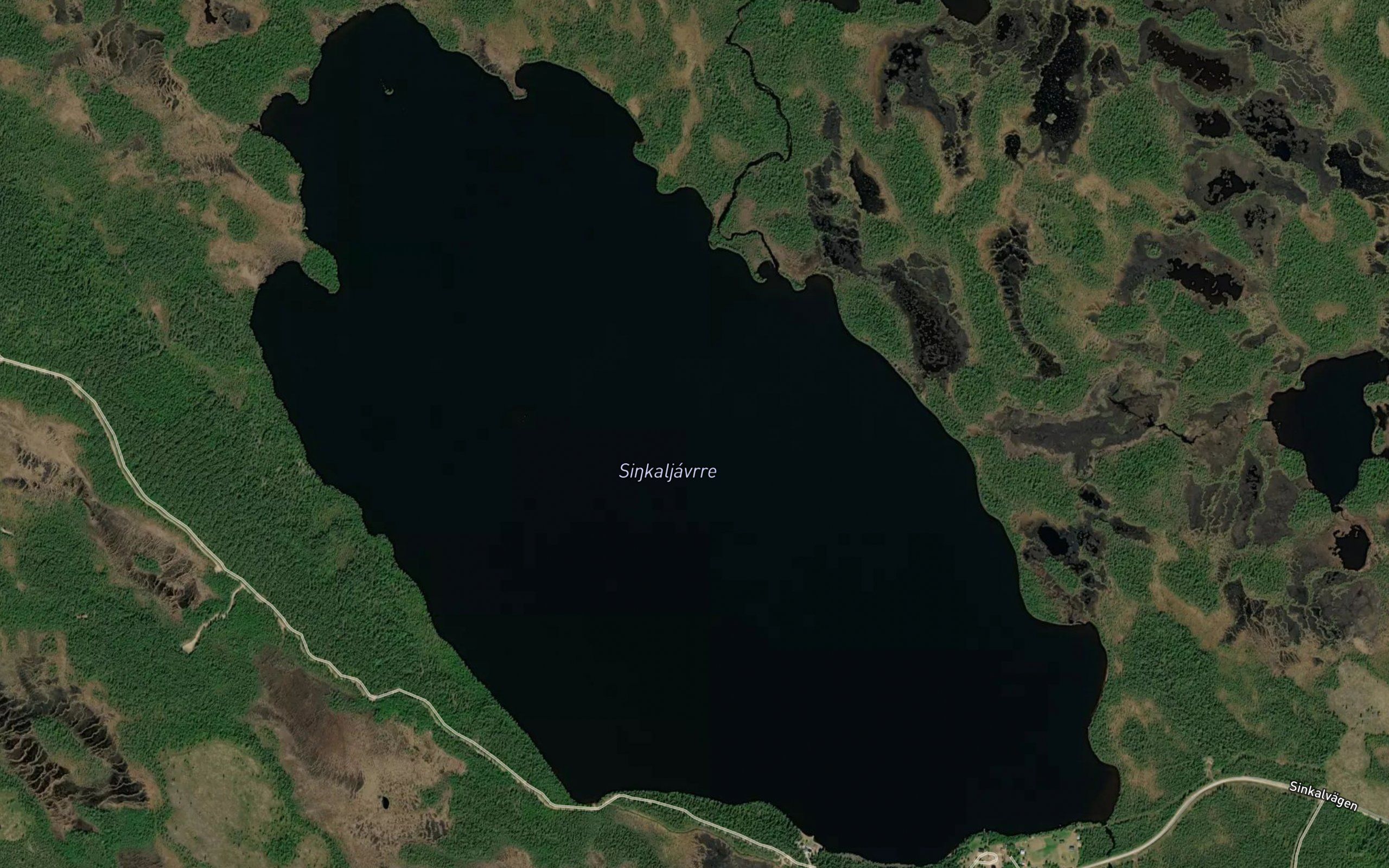 Sinkaljaure