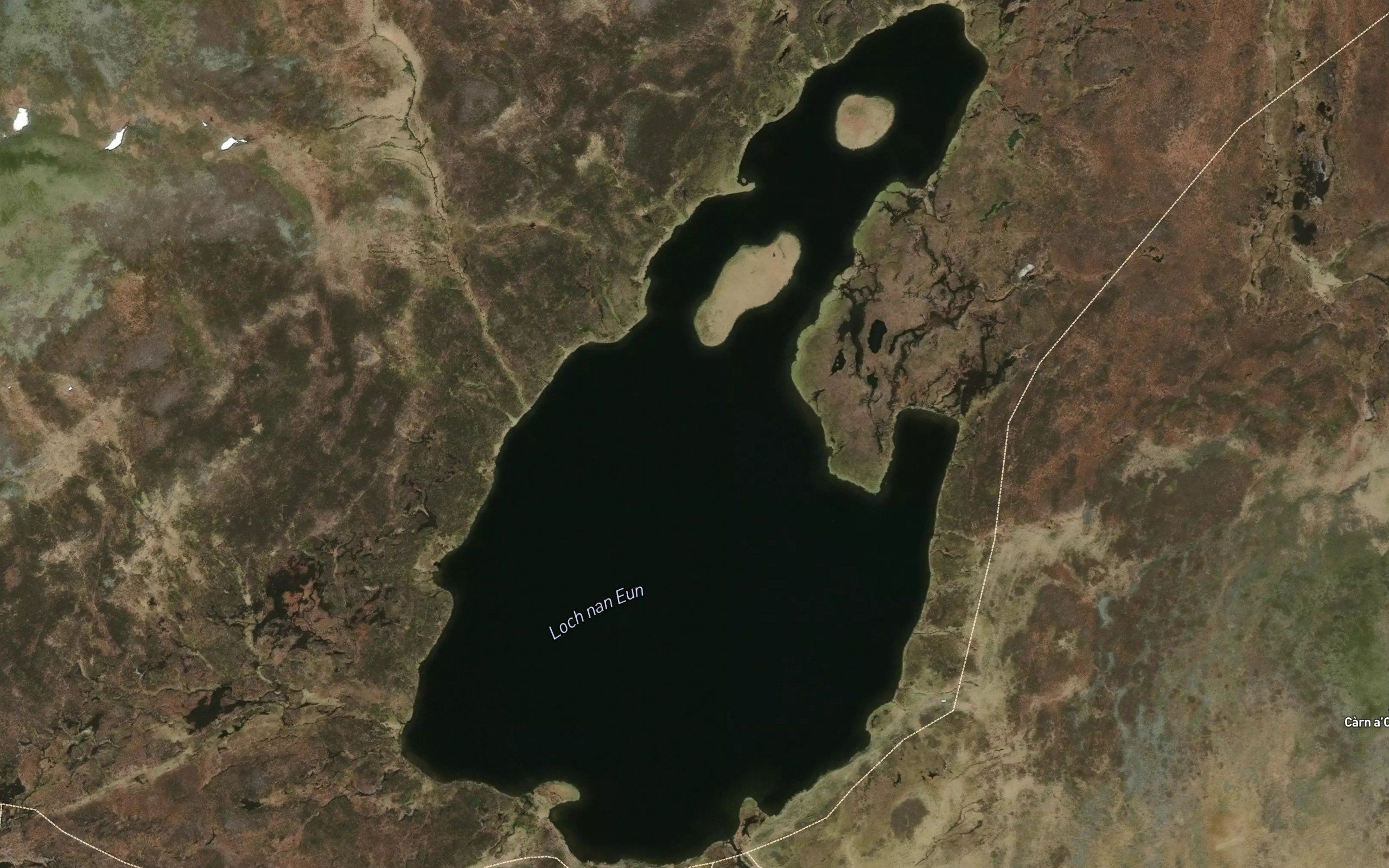 Loch nan Eun
