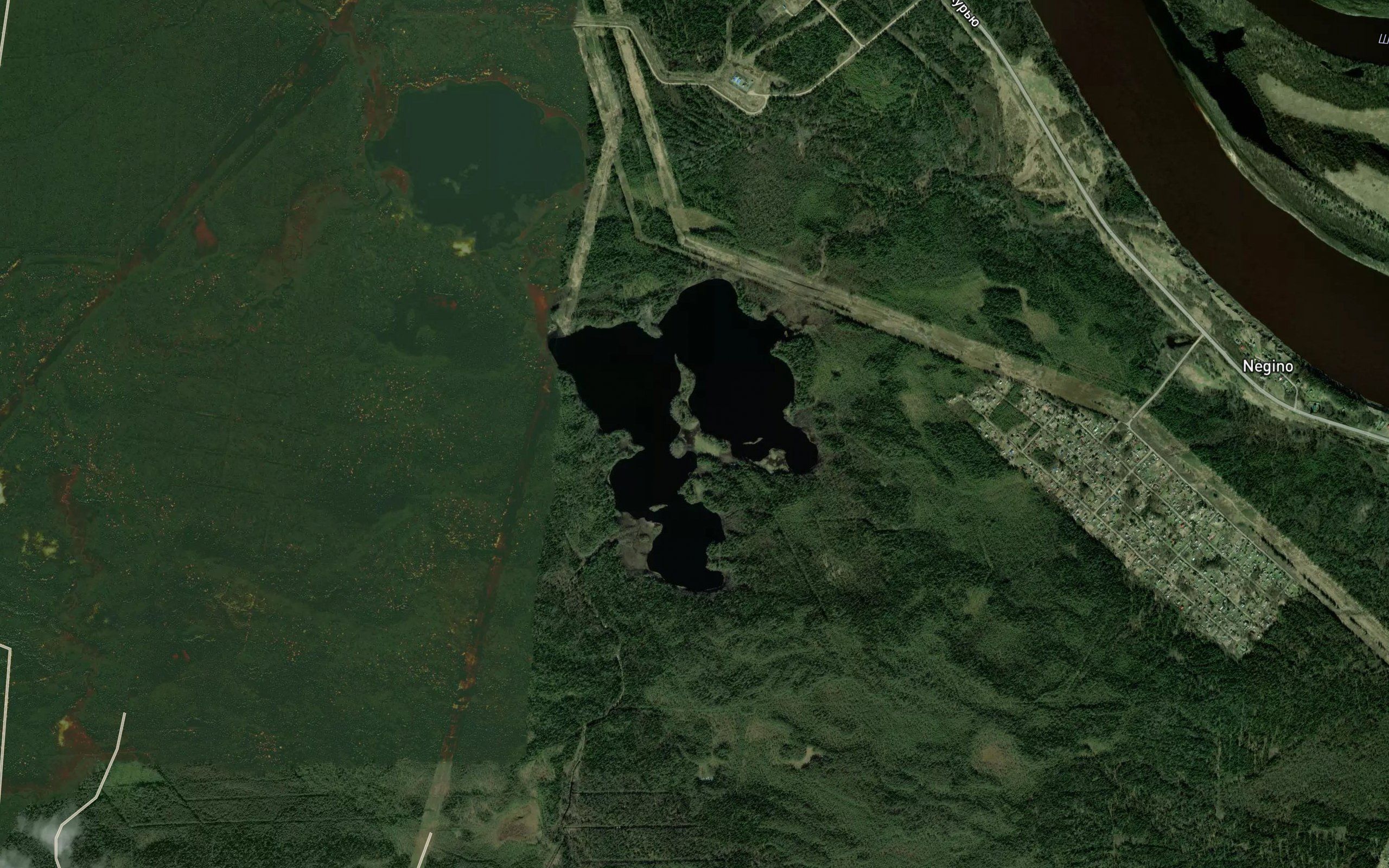 Ozero Glubokoye