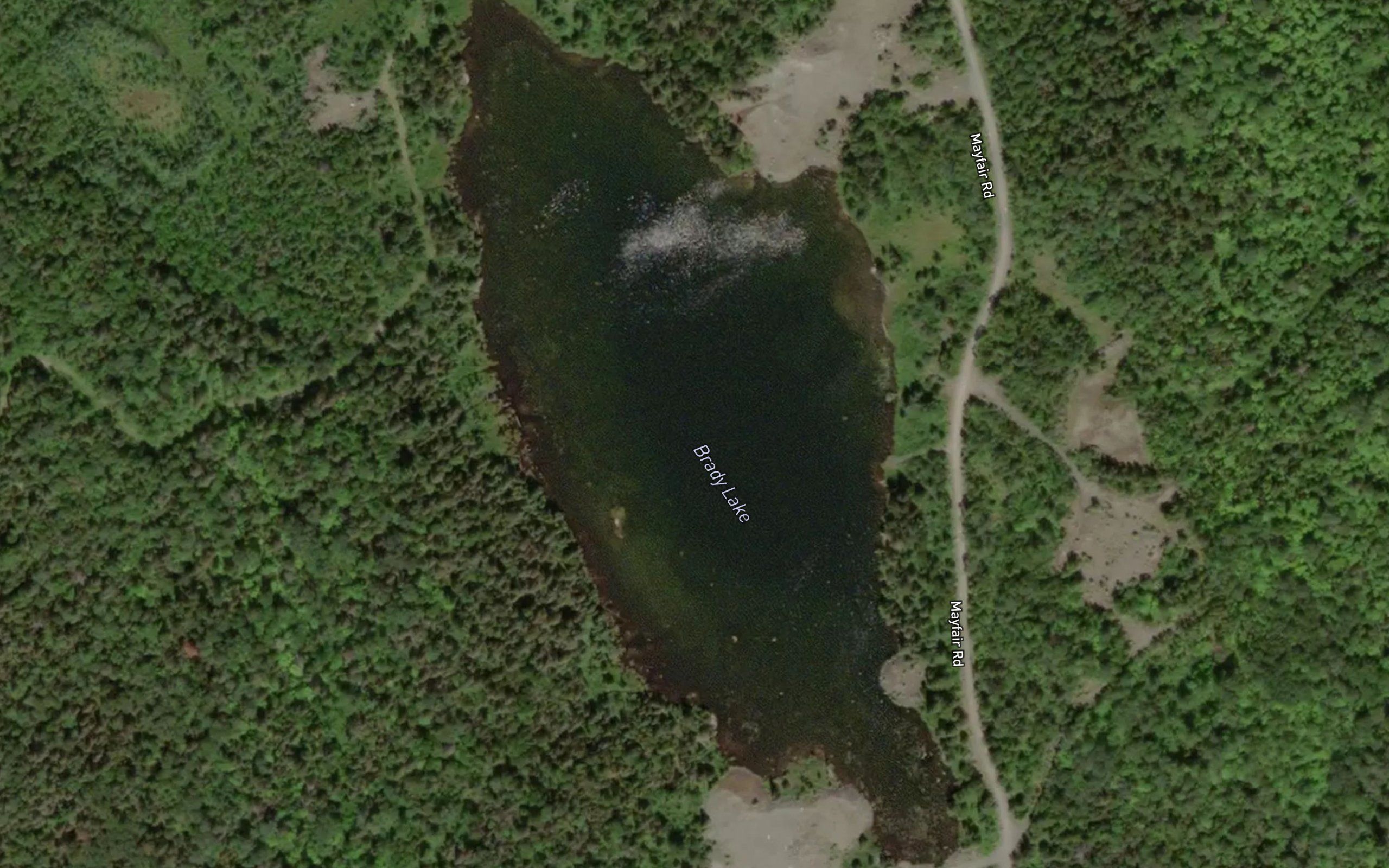 Brady Lake