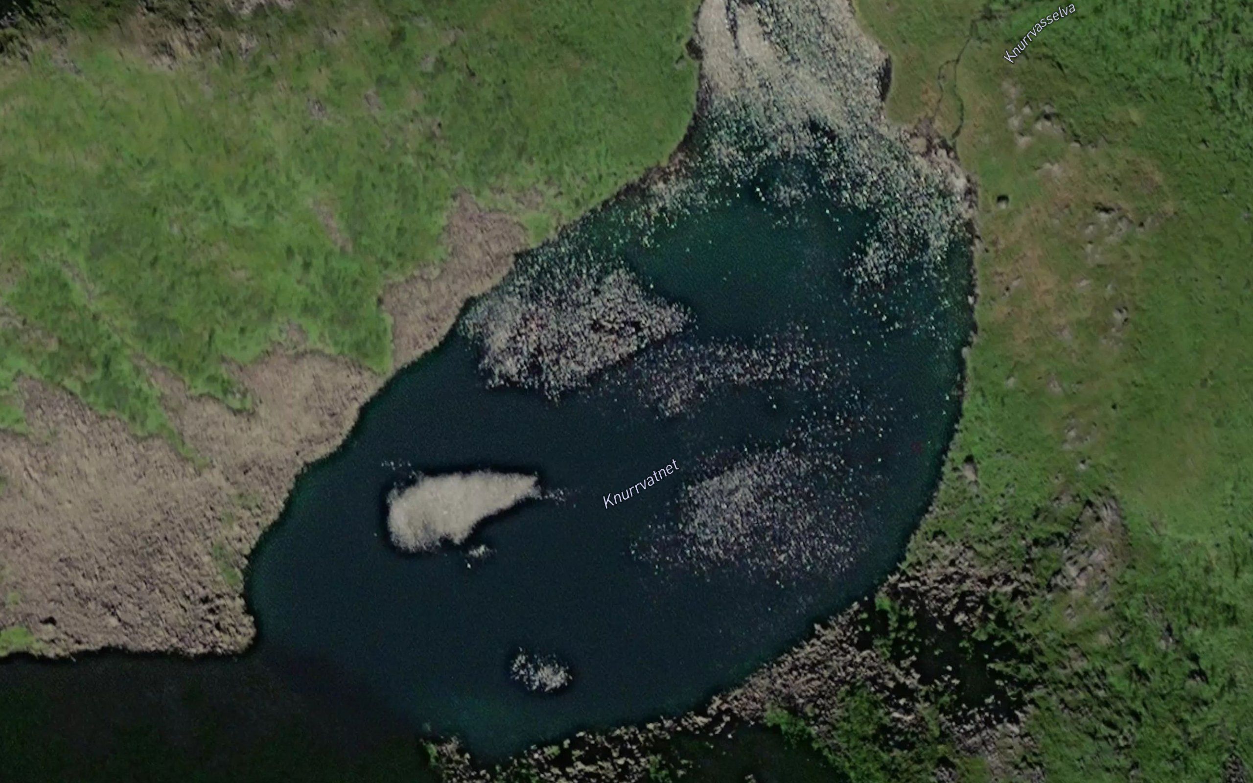 Knurrvatnet