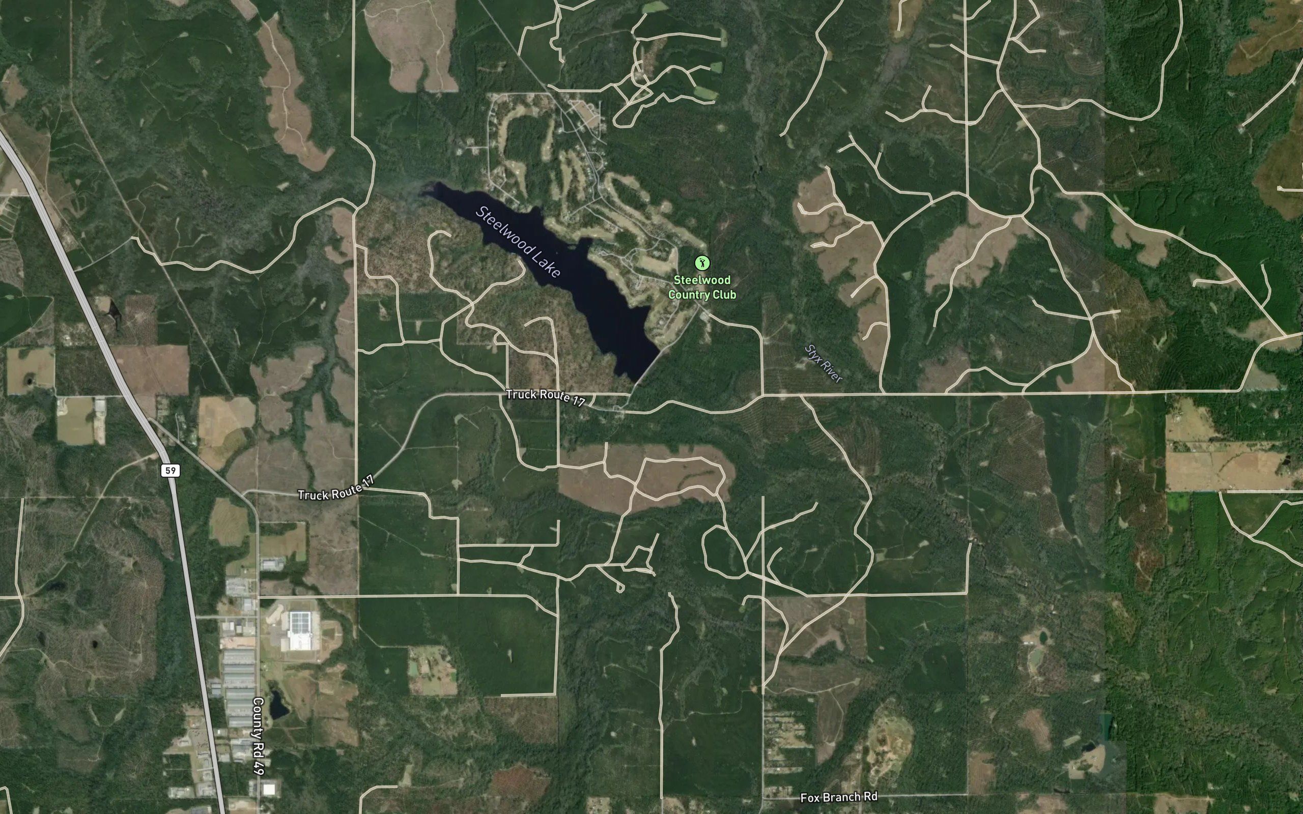 Steelwood Lake