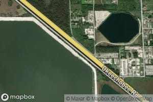 Miami Canal Number C-6